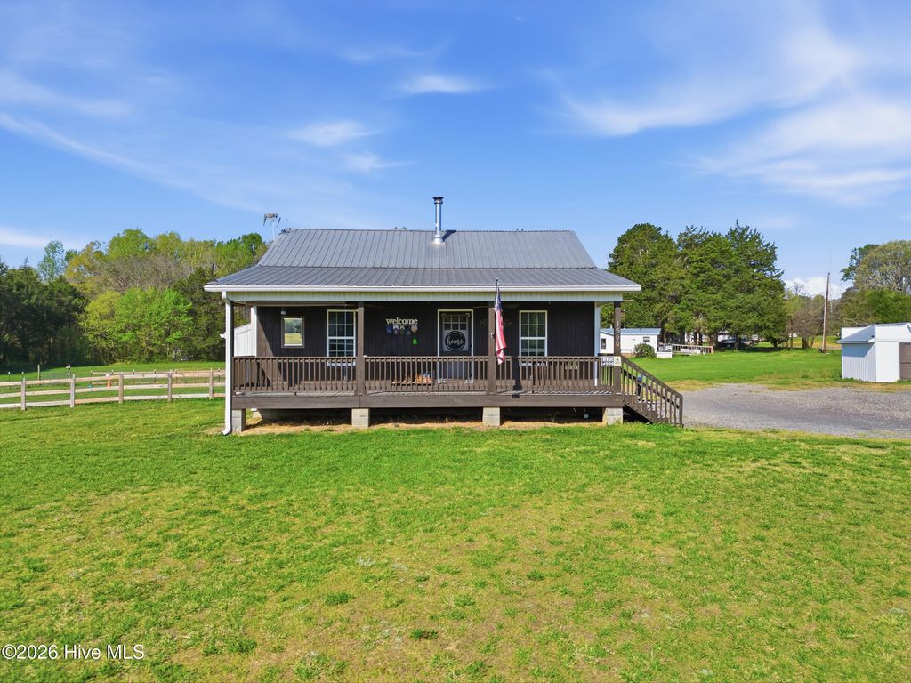 Photo of 1640 Bear Poplar Road, Cleveland, NC 27013 (MLS # 100566613)