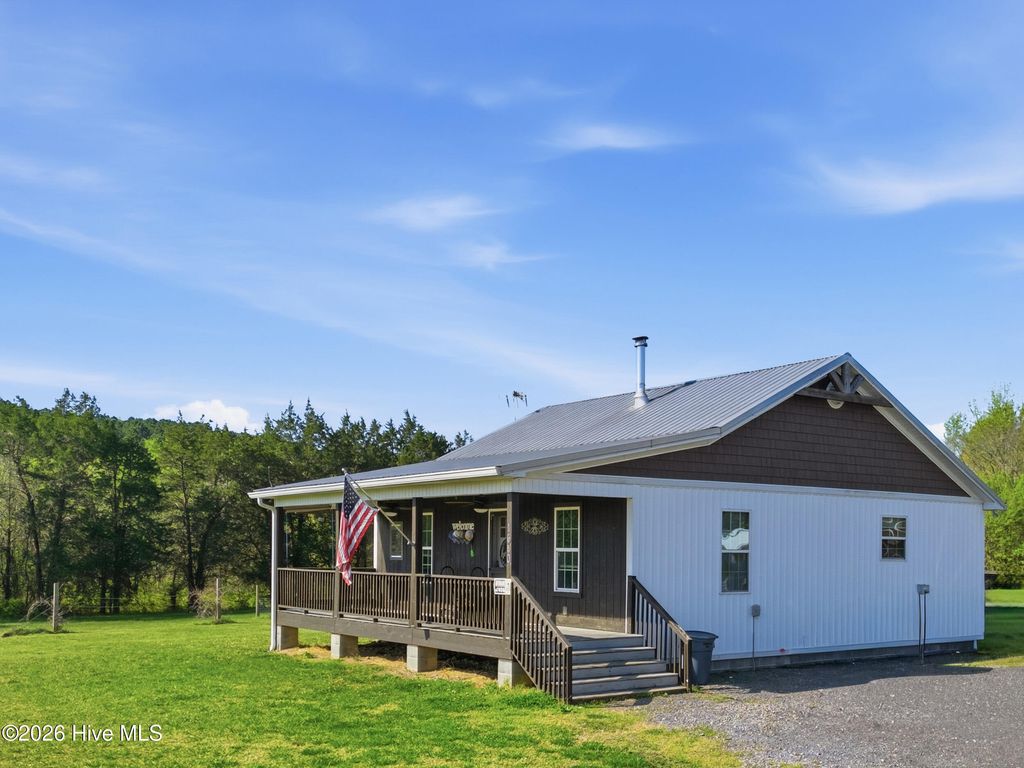 Photo of 1640 Bear Poplar Road, Cleveland, NC 27013 (MLS # 100566613)