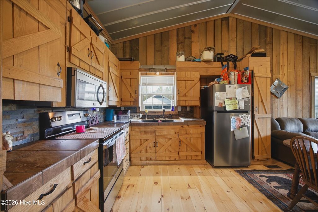 Photo of 1640 Bear Poplar Road, Cleveland, NC 27013 (MLS # 100566613)