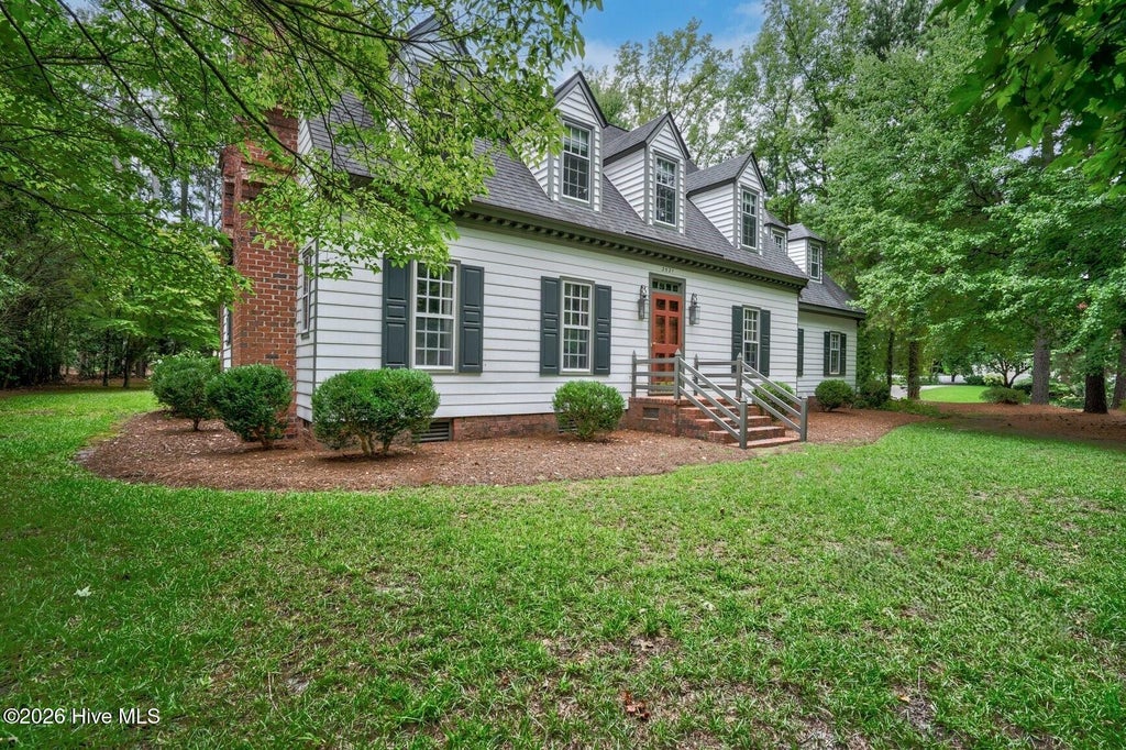 Photo of 3521 Sheffield Drive, Rocky Mount, NC 27803 (MLS # 100594810)