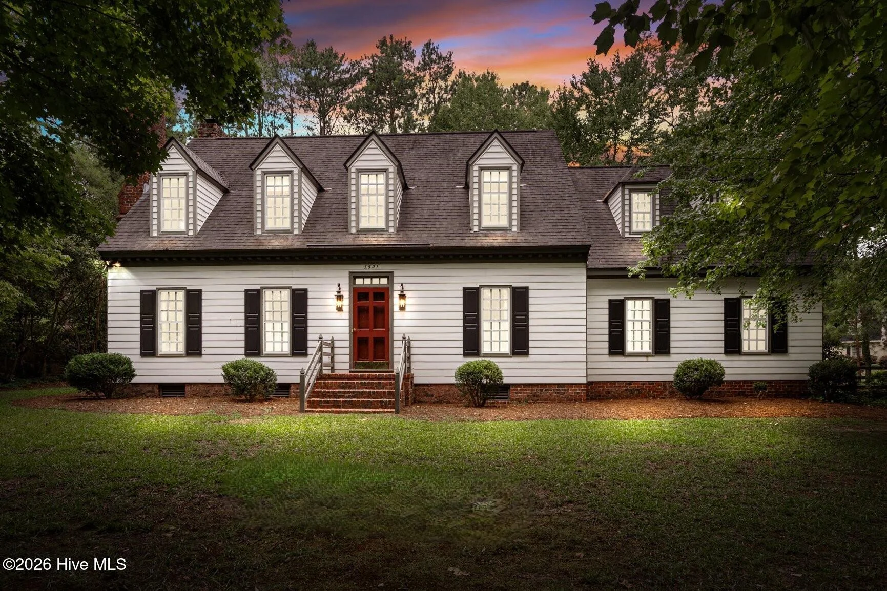 3521 Sheffield Drive