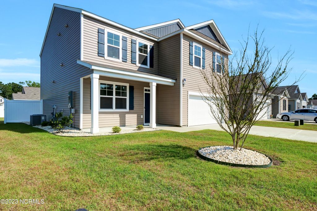 Photo of 9098 Saint George Road, Wilmington, NC 28411 (MLS # 100573526)