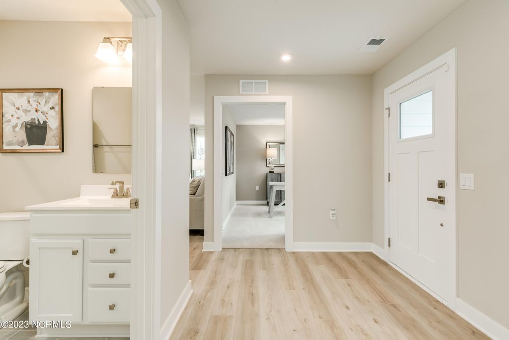 Photo of 1220 Hickmans Branch Drive NW, Calabash, NC 28467 (MLS # 100400742)