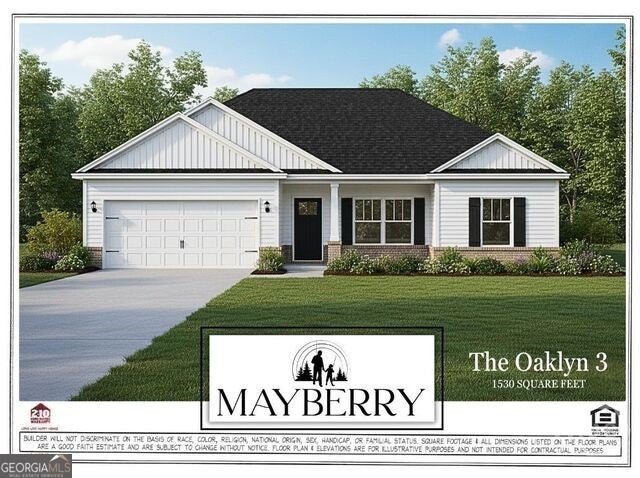 Photo of 312 Barney Run #172, Statesboro, GA 30458 (MLS # SA358511)