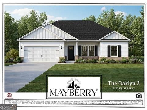 Homes For Sale - 312 Barney Run #172<br/> Statesboro, GA 30458