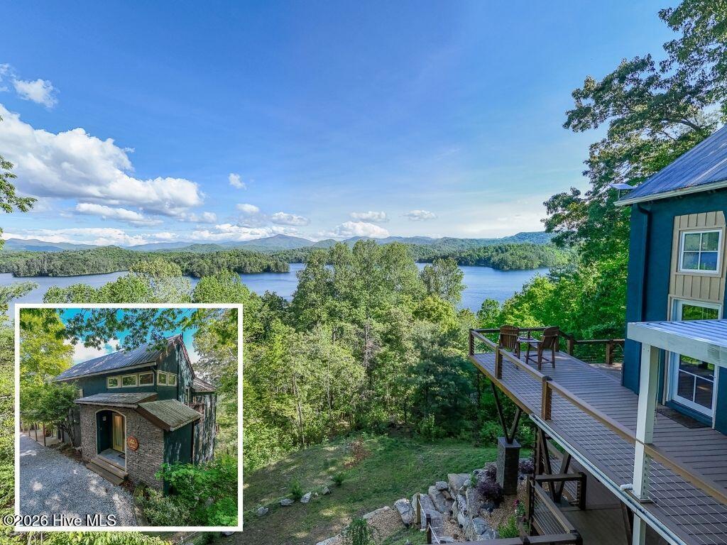 Photo of 67 Indian Trail, Lake Santeetlah, NC 28771 (MLS # 100602359)