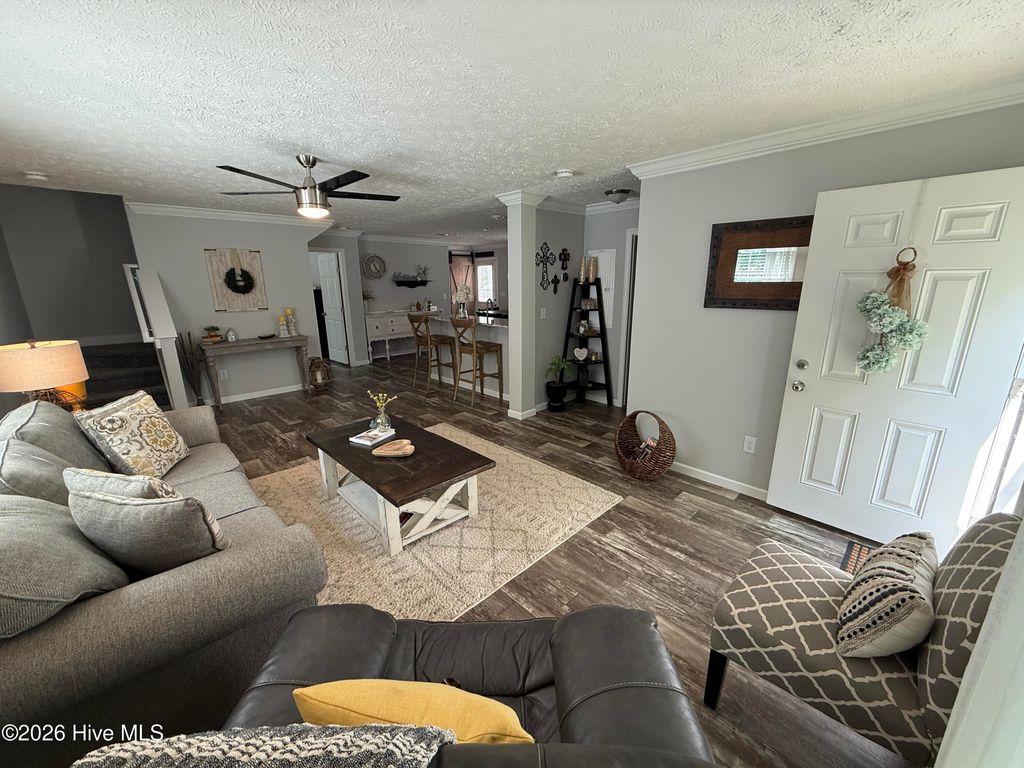 Photo of 5251 North Carolina Hwy 231, Zebulon, NC 27597 (MLS # 100569866)