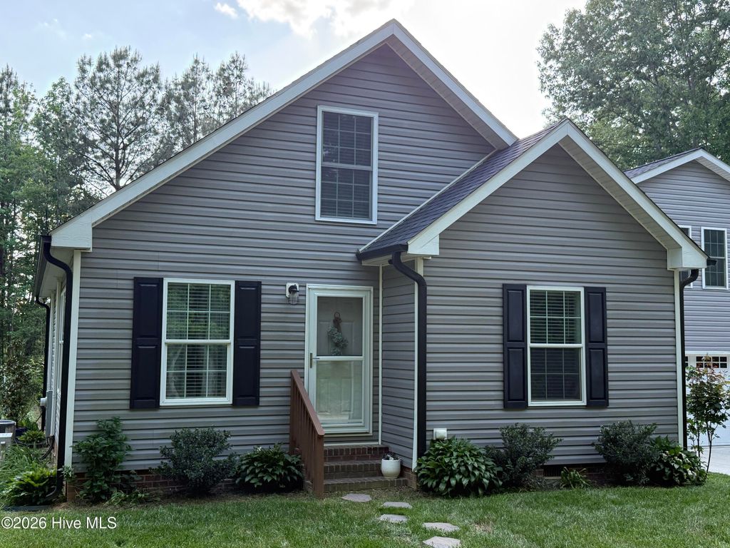 Photo of 5251 North Carolina Hwy 231, Zebulon, NC 27597 (MLS # 100569866)
