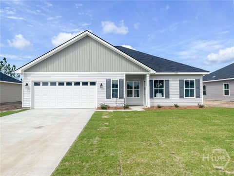 Photo of 126 Calhoun Way NE, Ludowici, GA 31316 (MLS # SA360081)
