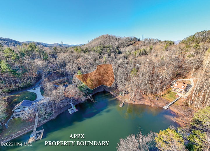 Lot with Boundary overlay