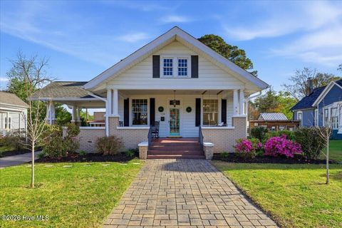 Homes For Sale - 129 E Railroad Street<br/> Lenoir County, La Grange, NC 28551