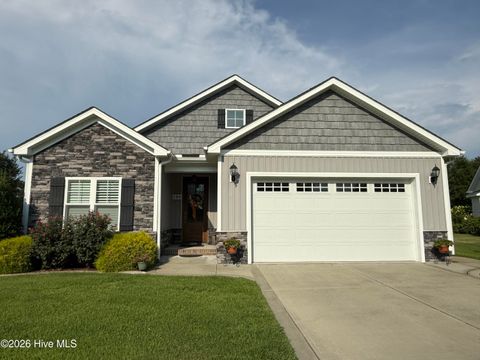 Photo of 106 Muirfield Place, Goldsboro, NC 27534 (MLS # 100586882)