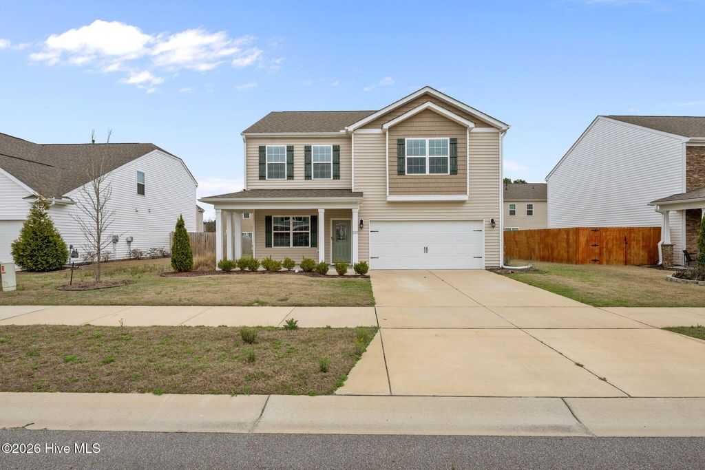 Photo of 1007 Kellie Court, New Bern, NC 28562 (MLS # 100560346)
