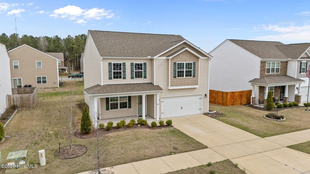 Photo of 1007 Kellie Court, New Bern, NC 28562 (MLS # 100560346)