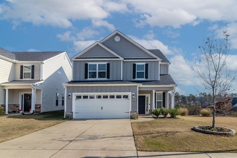 Homes For Sale - 115 Dublin Loop<br/> Grovetown, GA 30813