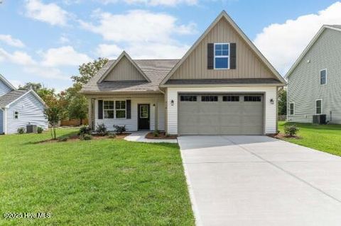 Photo of 658 Sanctuary Point SW, Supply, NC 28462 (MLS # 100545595)
