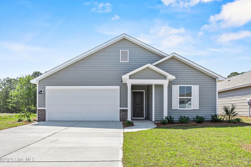 Photo of 4649 Swimming Lane #21, Shallotte, NC 28470 (MLS # 100570048)