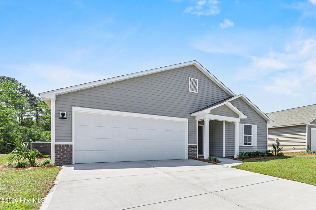 Photo of 4649 Swimming Lane #21, Shallotte, NC 28470 (MLS # 100570048)