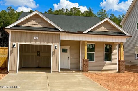 Homes For Sale - 316 Bluejay Street<br/> Clayton, NC 27520