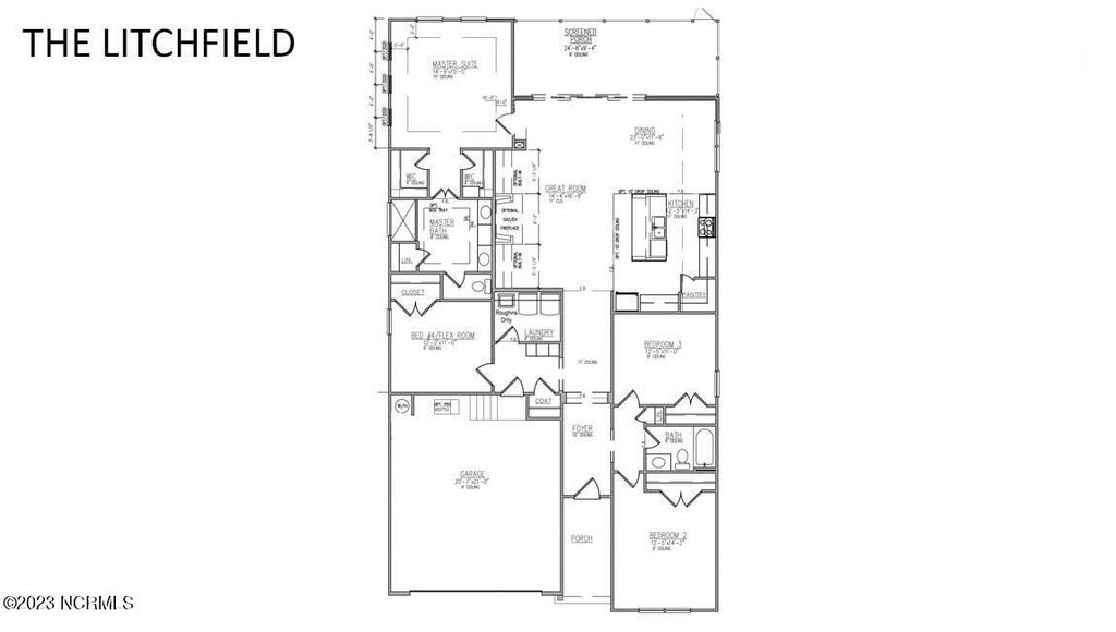 Photo of 5100 Roundhead Drive #Lot 111, Leland, NC 28451 (MLS # 100569813)