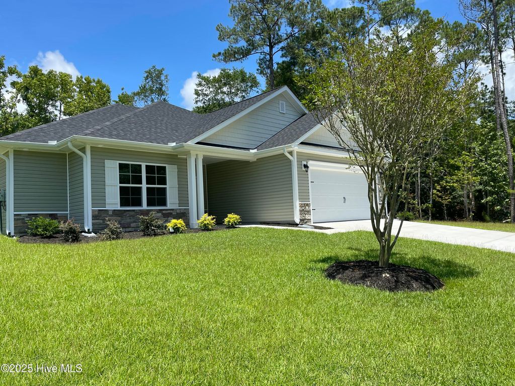 Photo of 1021 Wood Creek Road NE, Leland, NC 28451 (MLS # 100546686)