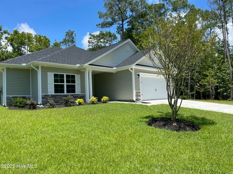 Tiny photo for 1021 Wood Creek Road NE, Leland, NC 28451 (MLS # 100546686)