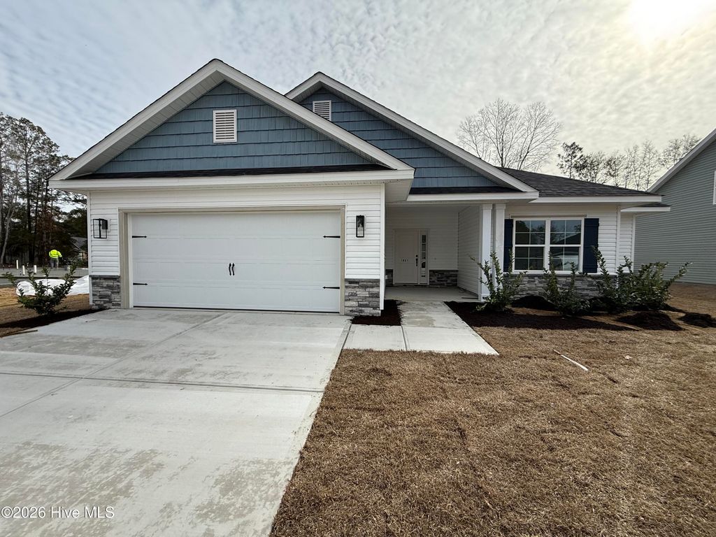 Photo of 1021 Wood Creek Road NE, Leland, NC 28451 (MLS # 100546686)