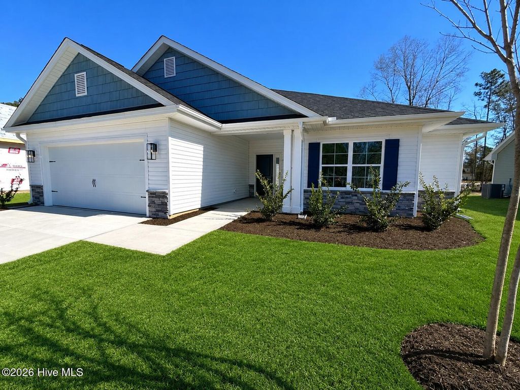 Photo of 1021 Wood Creek Road NE, Leland, NC 28451 (MLS # 100546686)