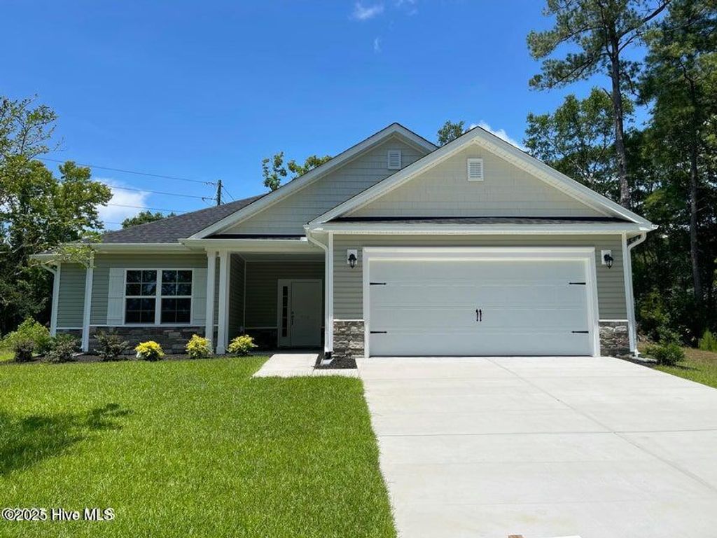 Photo of 1021 Wood Creek Road NE, Leland, NC 28451 (MLS # 100546686)