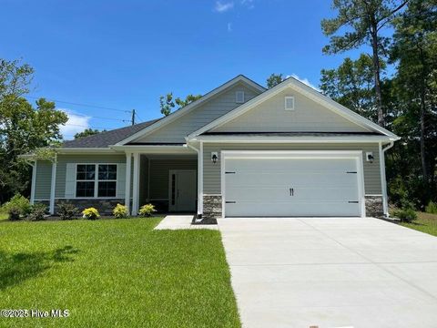 Photo of 1021 Wood Creek Road NE, Leland, NC 28451 (MLS # 100546686)