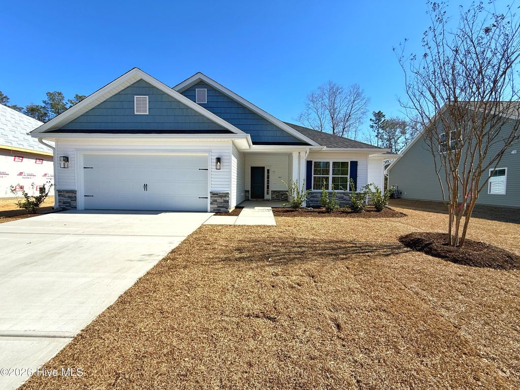 Photo of 1021 Wood Creek Road NE, Leland, NC 28451 (MLS # 100546686)