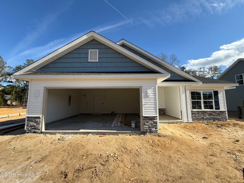 Photo of 1021 Wood Creek Road NE, Leland, NC 28451 (MLS # 100546686)