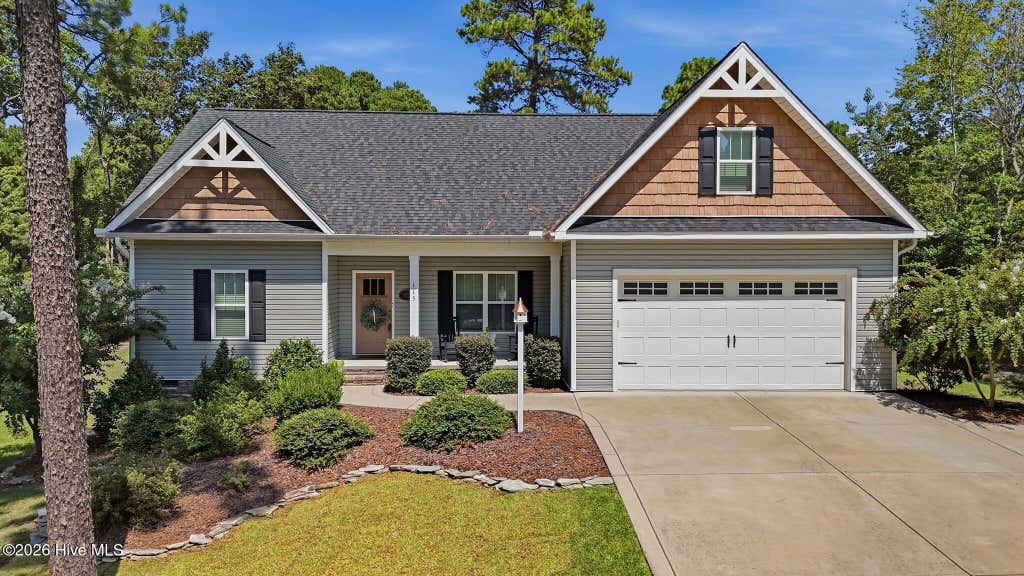 Photo of 115 Cambridge Lane, Seven Lakes, NC 27376 (MLS # 100599344)