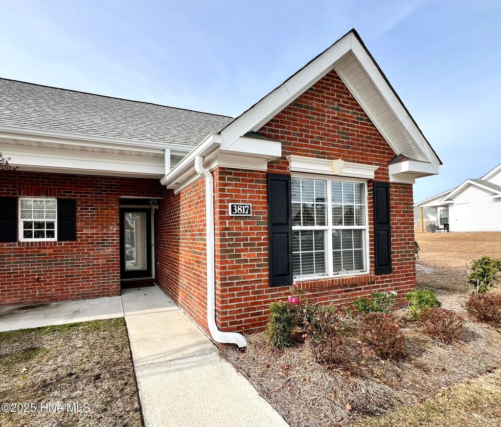 Photo of 3817 Merestone Drive, Wilmington, NC 28412 (MLS # 100545915)