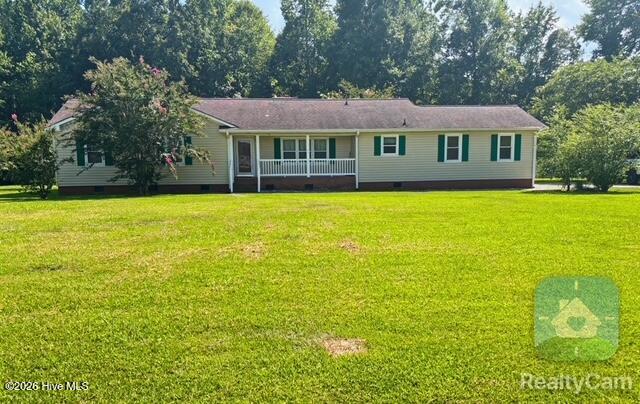 Photo of 289 Tankard Drive, Bath, NC 27808 (MLS # 100597948)