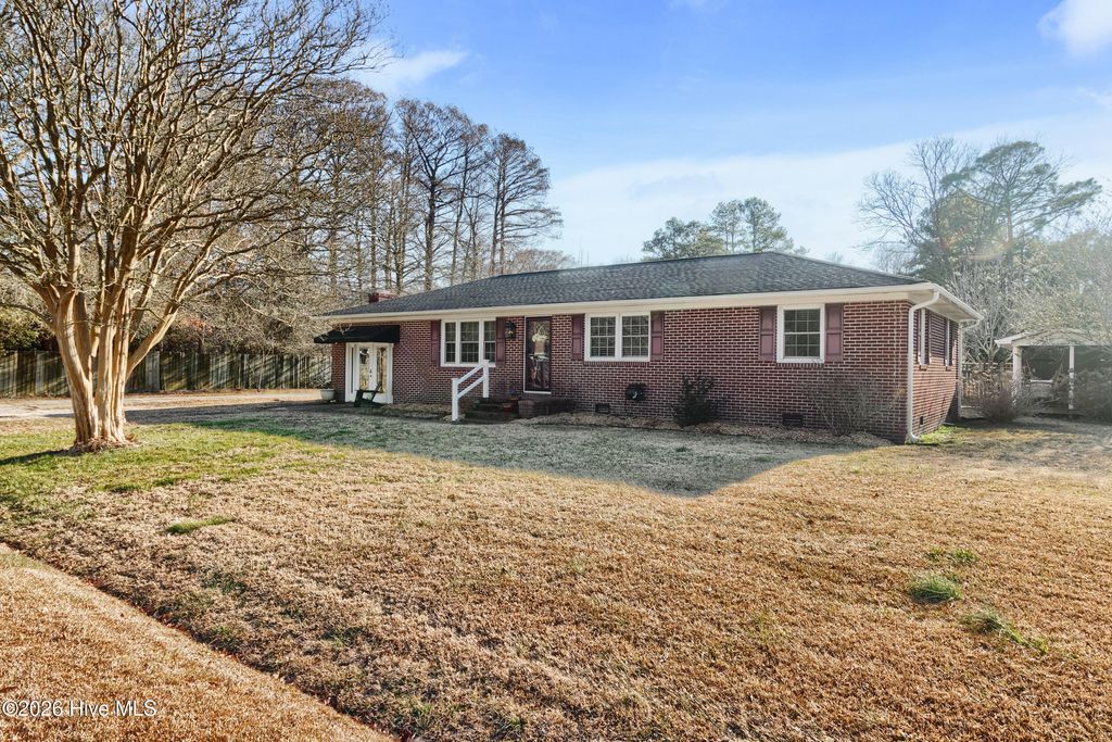 Photo of 106 Marian Avenue, Elizabeth City, NC 27909 (MLS # 100556831)