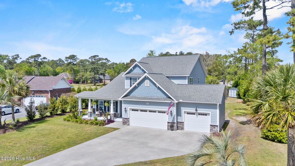 Photo of 102 Golf Terrace Drive, Hampstead, NC 28443 (MLS # 100565893)