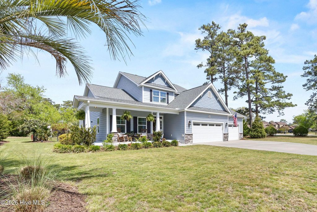 Photo of 102 Golf Terrace Drive, Hampstead, NC 28443 (MLS # 100565893)