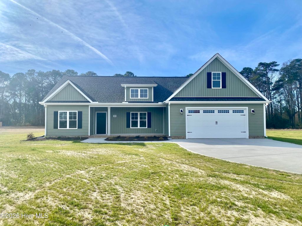 Photo of 363 Paul Hare Road, Goldsboro, NC 27530 (MLS # 100536861)
