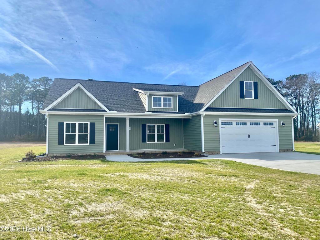 Photo of 363 Paul Hare Road, Goldsboro, NC 27530 (MLS # 100536861)
