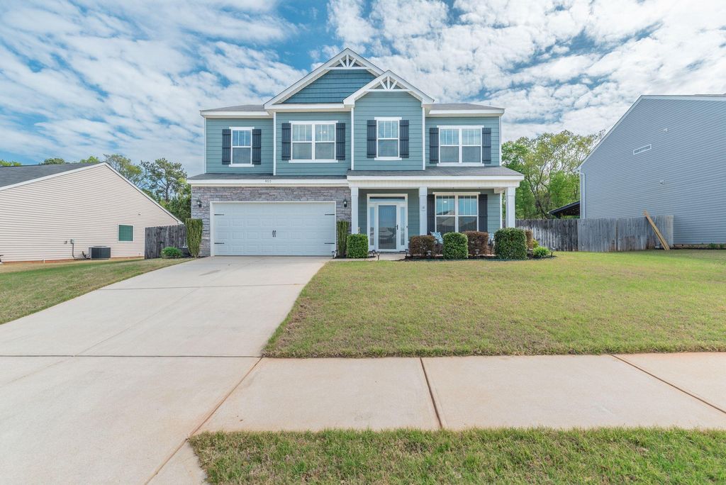 Photo of 460 Fox Haven Drive, Aiken, SC 29803 (MLS # 554097)