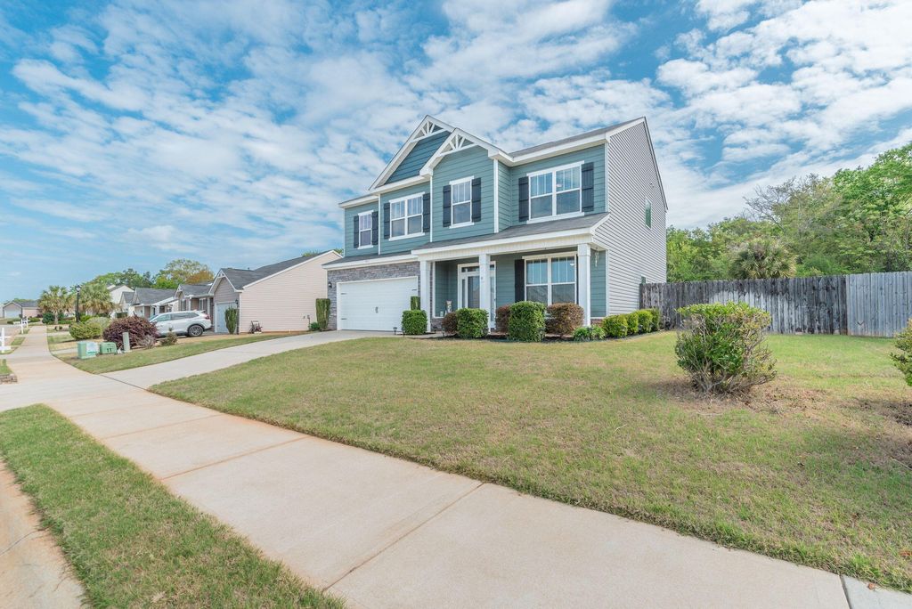 Photo of 460 Fox Haven Drive, Aiken, SC 29803 (MLS # 554097)