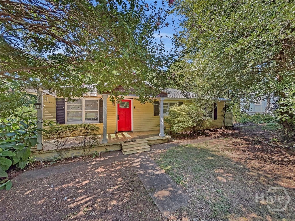 Photo of 1748 Broad Street E, Athens, GA 30601 (MLS # CL363724)