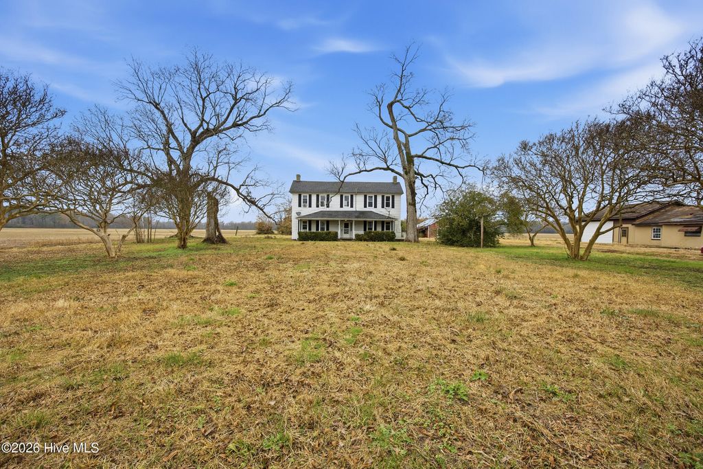 Photo of 231 Deep Creek Road, Hertford, NC 27944 (MLS # 100553187)