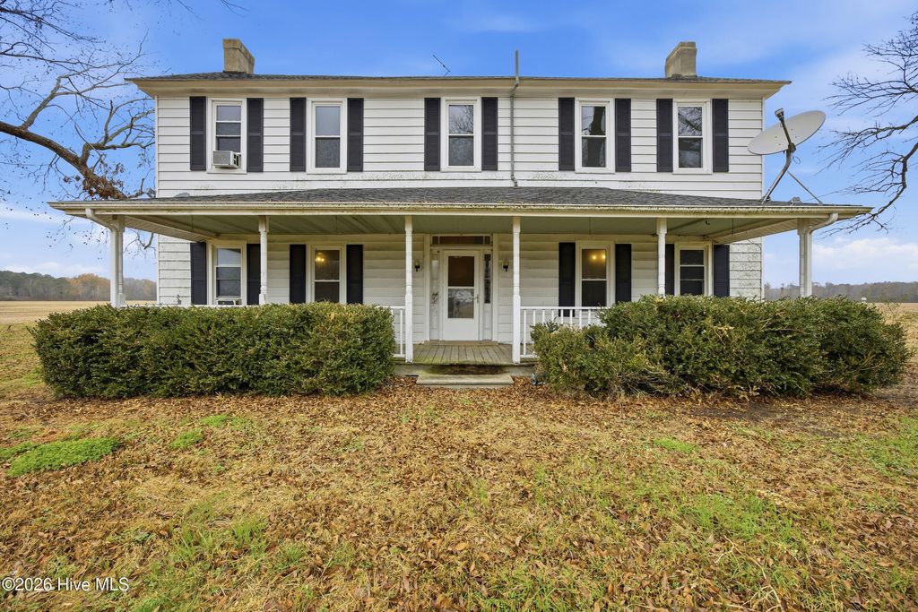 Photo of 231 Deep Creek Road, Hertford, NC 27944 (MLS # 100553187)