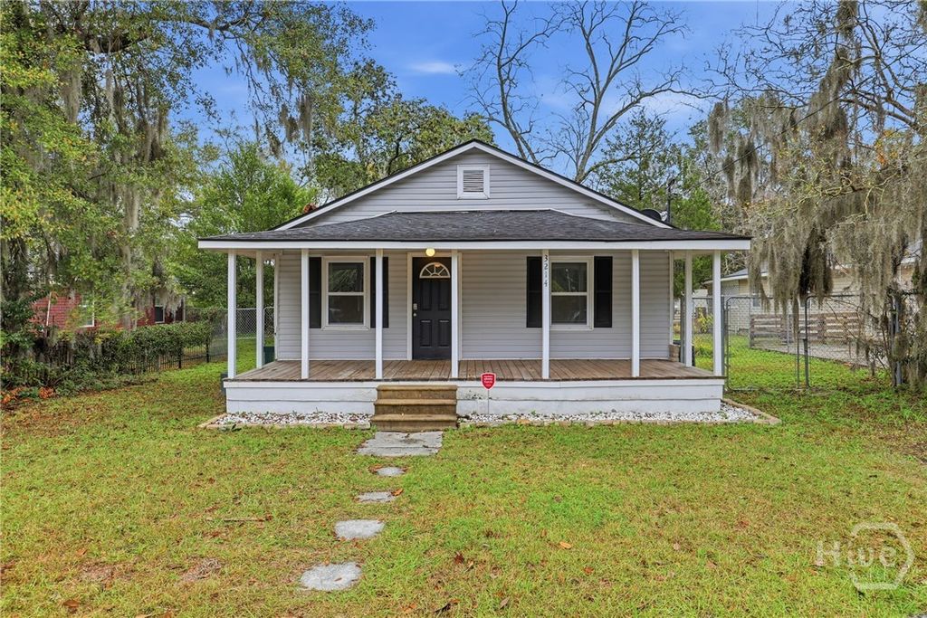 Photo of 3214 Hazel Street, Savannah, GA 31404 (MLS # SA342745)