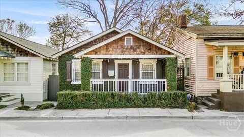 Photo of 531 E 31st Street, Savannah, GA 31401 (MLS # SA350896)