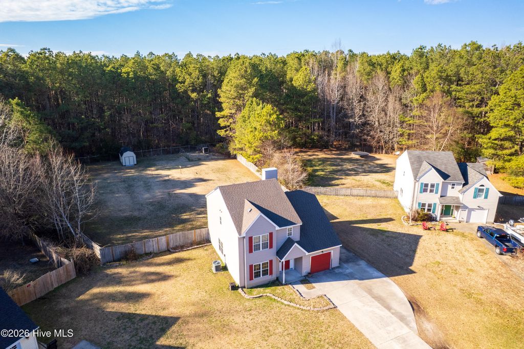 Photo of 139 Bear Street, Moyock, NC 27958 (MLS # 100550971)