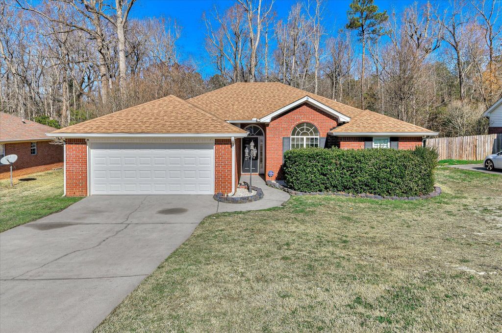 Photo of 684 Monroe Street, Grovetown, GA 30813 (MLS # 552177)