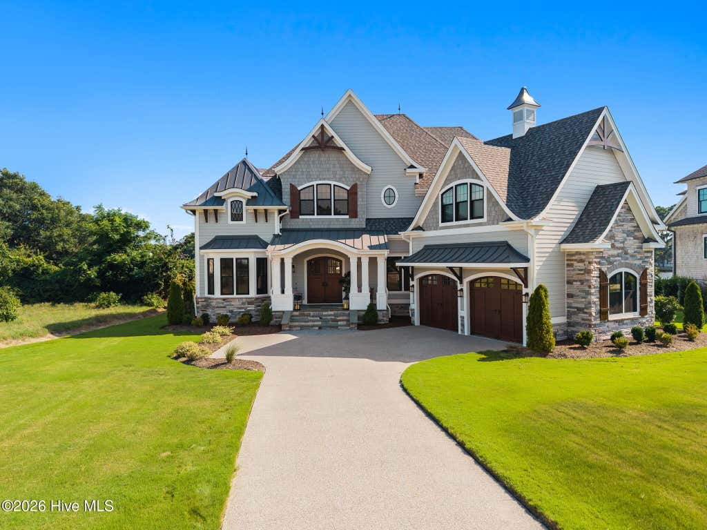 Photo of 2741 Pinecrest Drive SE, Southport, NC 28461 (MLS # 100599506)